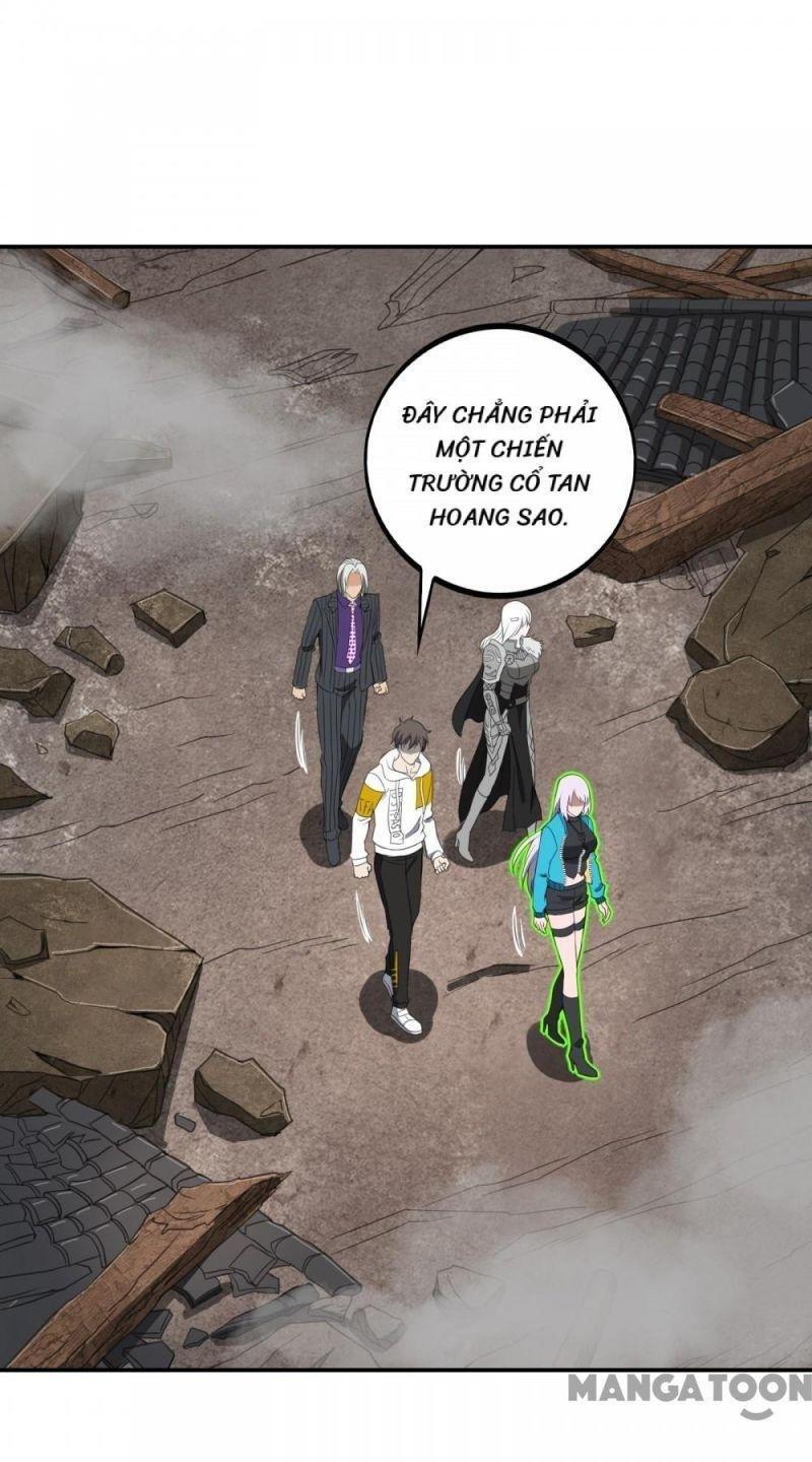 Đệ Nhất Ở Rể Chapter 128 - Trang 2