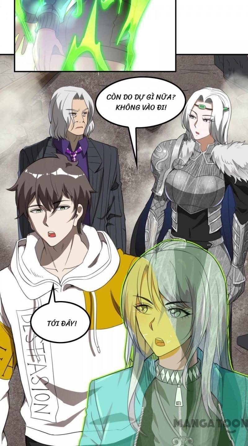 Đệ Nhất Ở Rể Chapter 128 - Trang 2