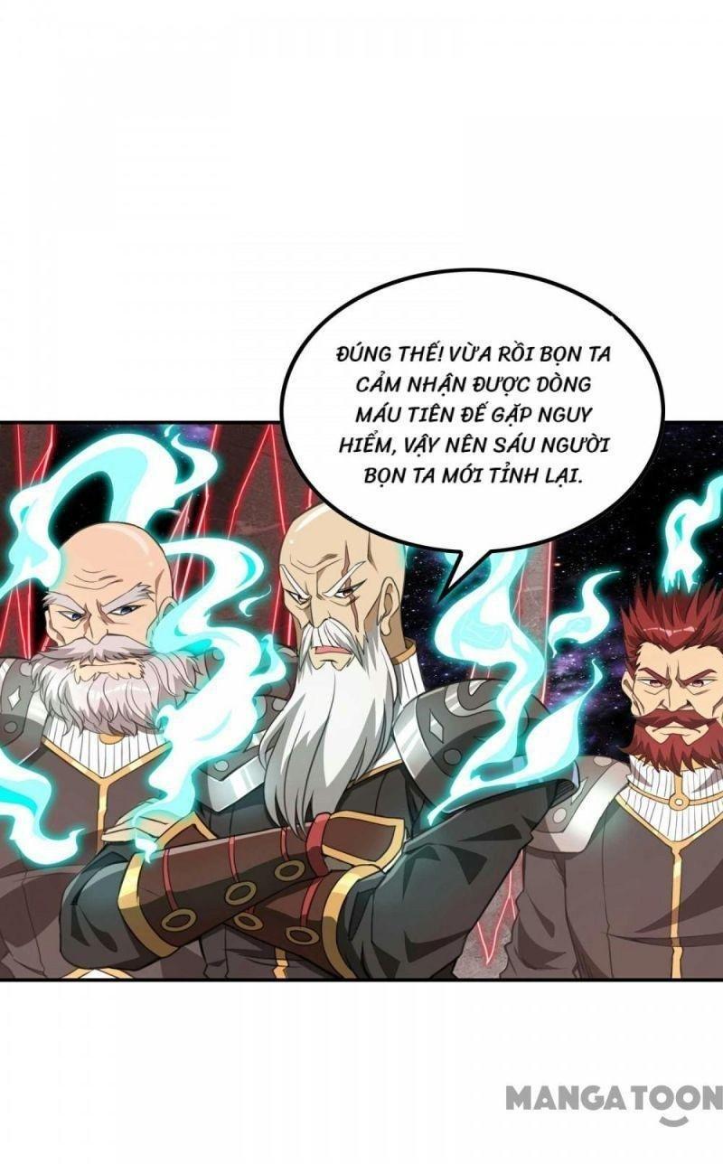 Đệ Nhất Ở Rể Chapter 132 - Trang 2
