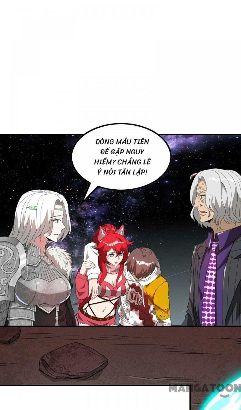 Đệ Nhất Ở Rể Chapter 132 - Trang 2