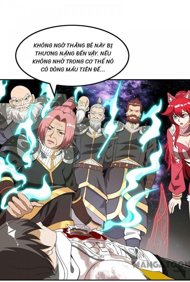 Đệ Nhất Ở Rể Chapter 132 - Trang 2