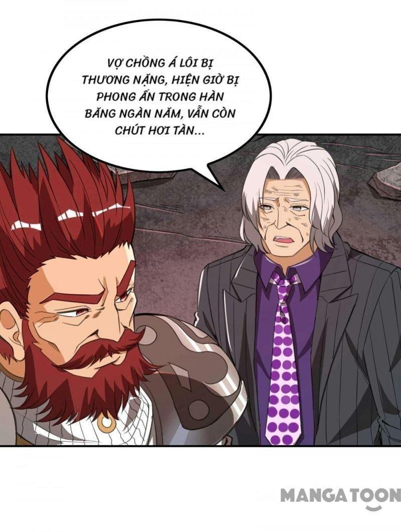Đệ Nhất Ở Rể Chapter 132 - Trang 2