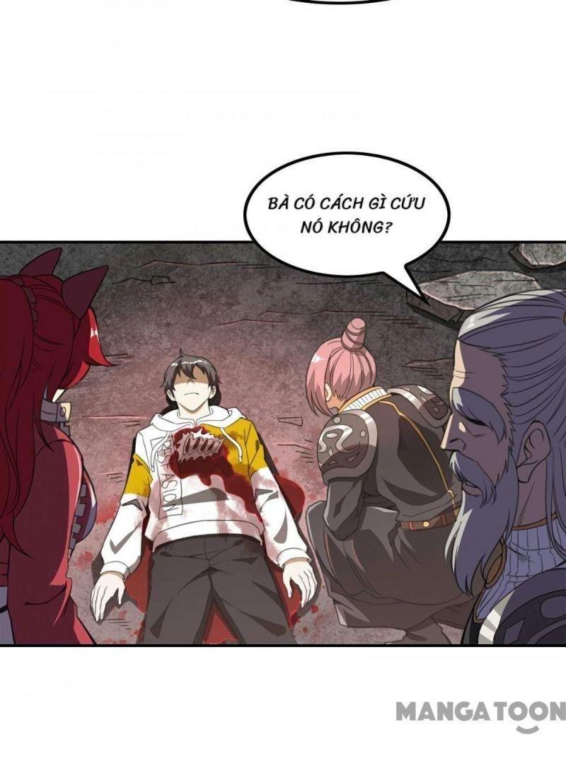 Đệ Nhất Ở Rể Chapter 132 - Trang 2