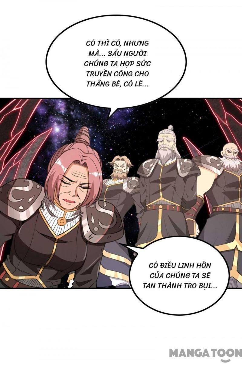 Đệ Nhất Ở Rể Chapter 132 - Trang 2
