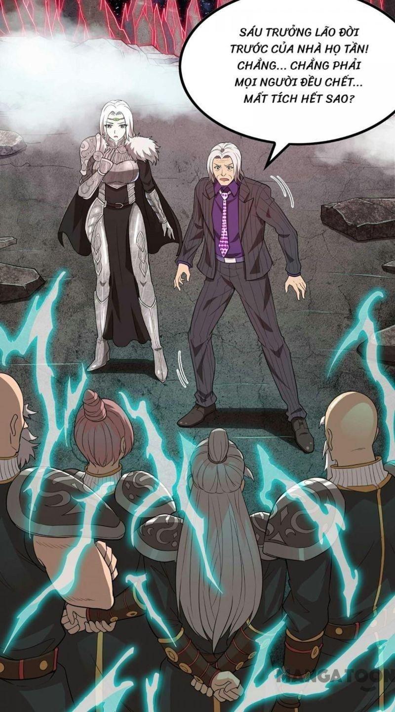 Đệ Nhất Ở Rể Chapter 132 - Trang 2