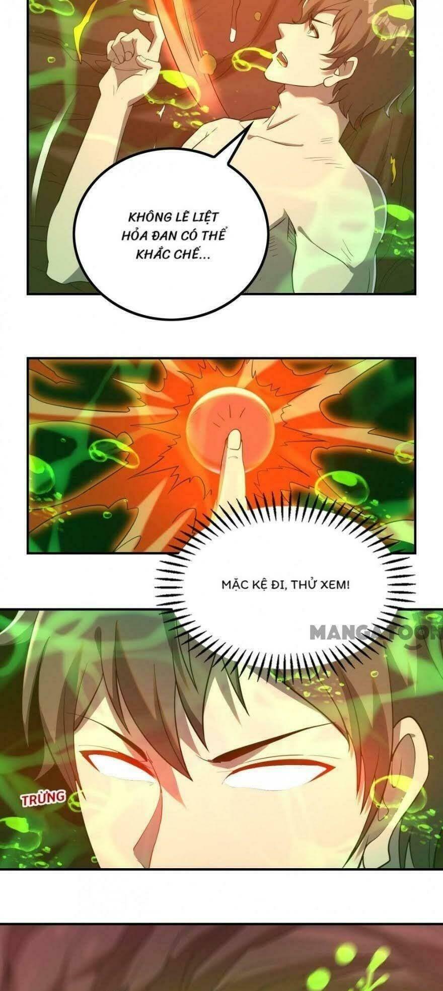 Đệ Nhất Ở Rể Chapter 139 - Trang 2