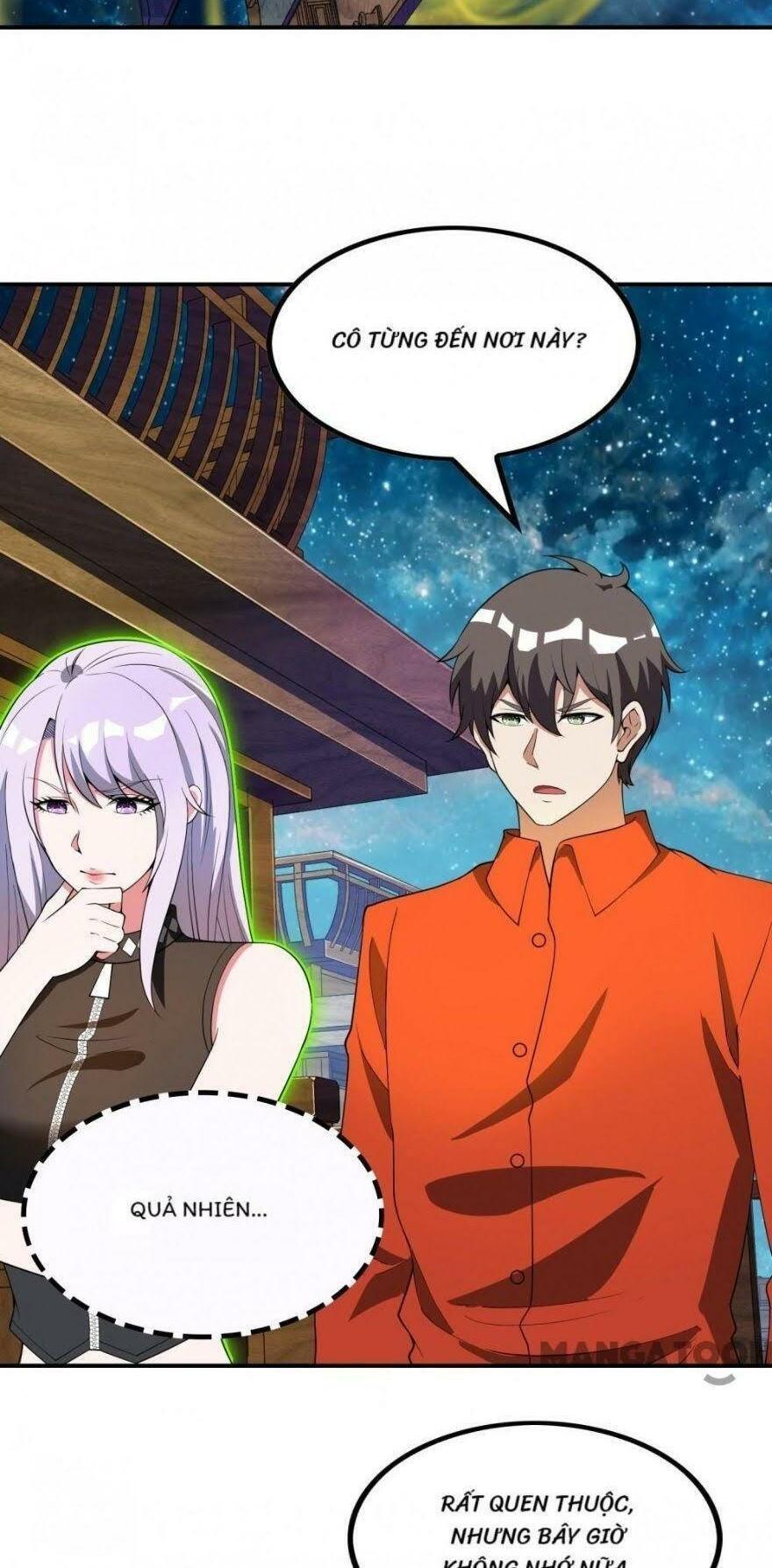 Đệ Nhất Ở Rể Chapter 140 - Trang 2