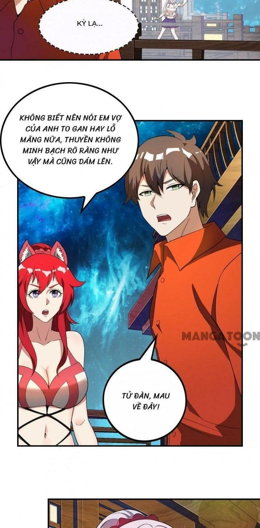 Đệ Nhất Ở Rể Chapter 140 - Trang 2