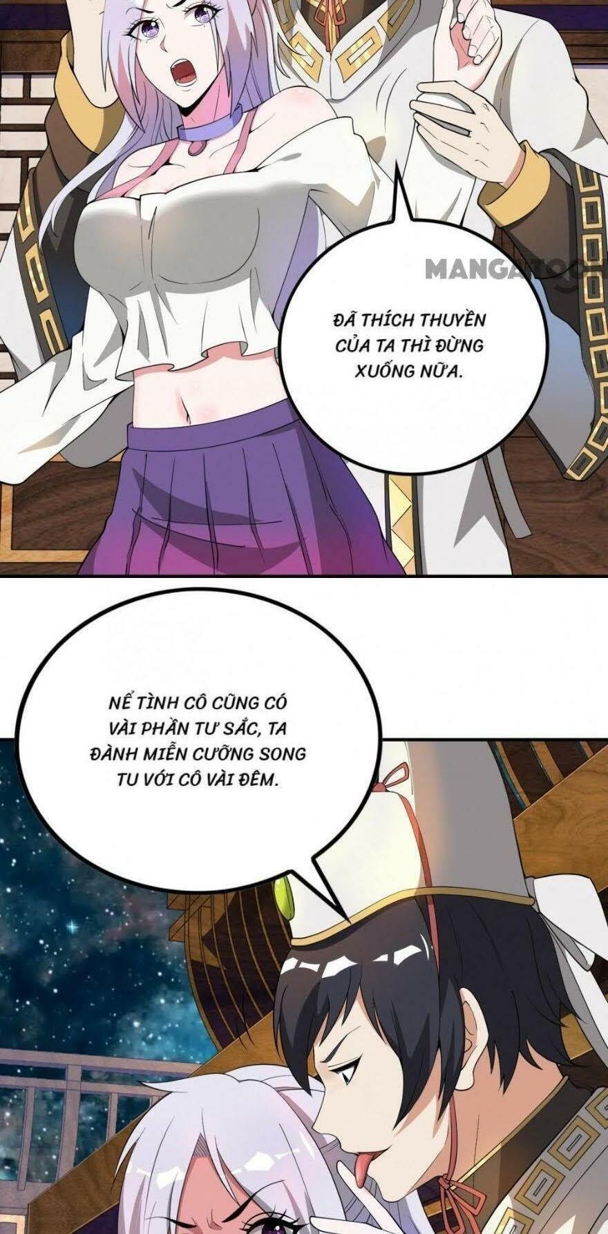 Đệ Nhất Ở Rể Chapter 140 - Trang 2