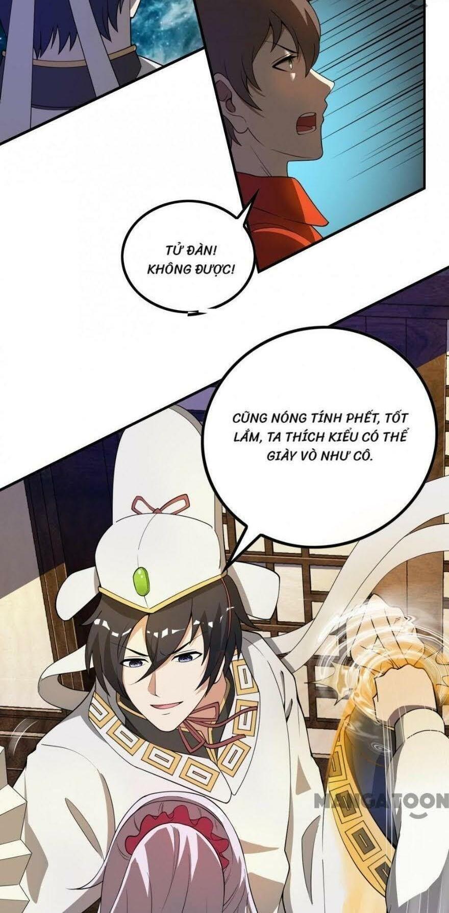 Đệ Nhất Ở Rể Chapter 140 - Trang 2