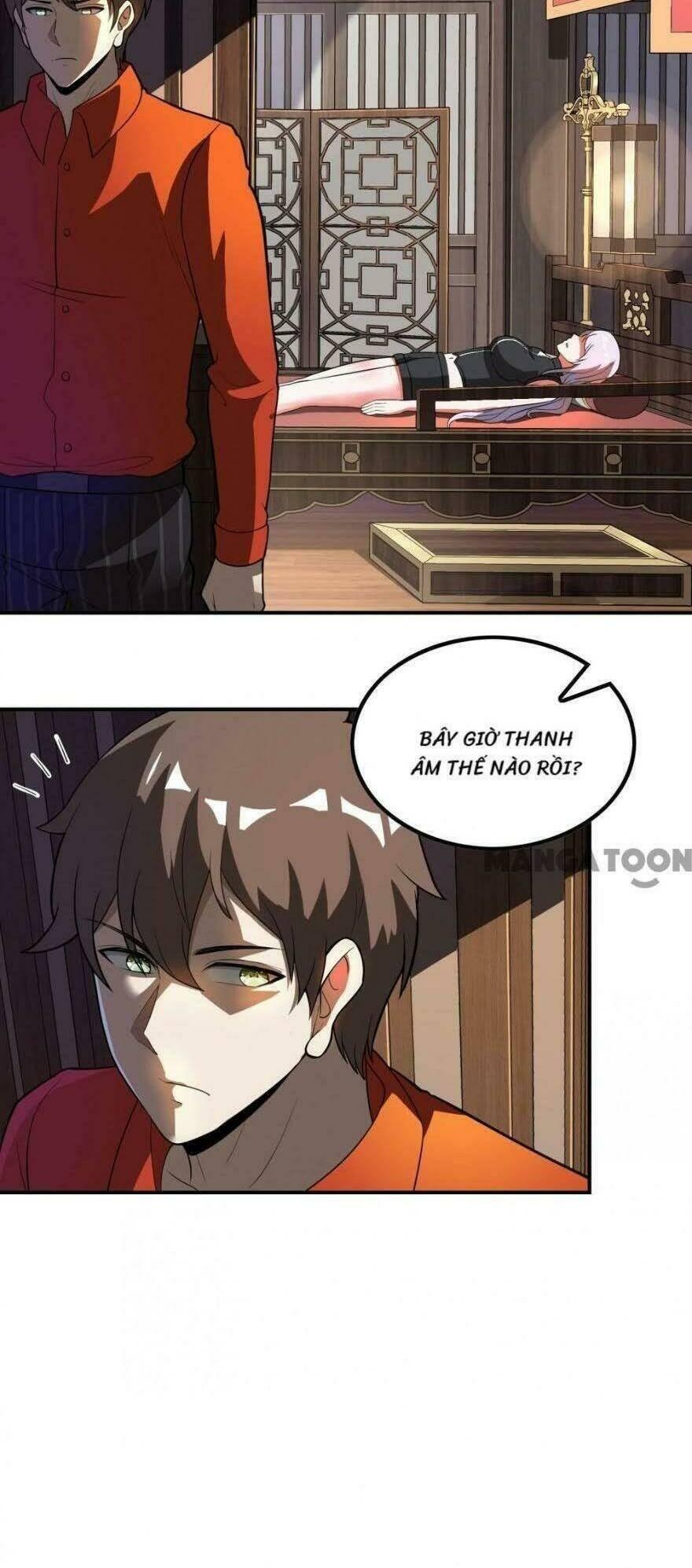 Đệ Nhất Ở Rể Chapter 144 - Trang 2