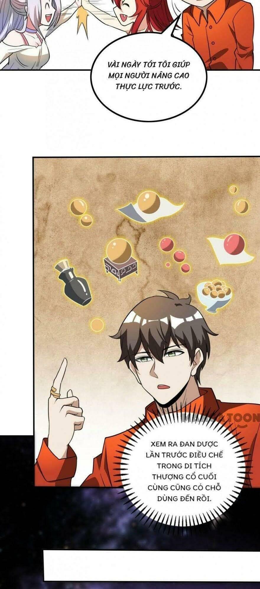 Đệ Nhất Ở Rể Chapter 144 - Trang 2