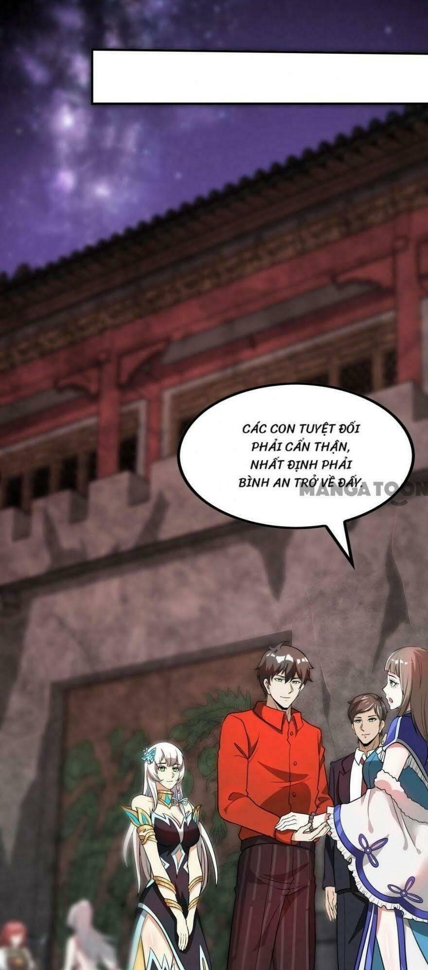 Đệ Nhất Ở Rể Chapter 144 - Trang 2