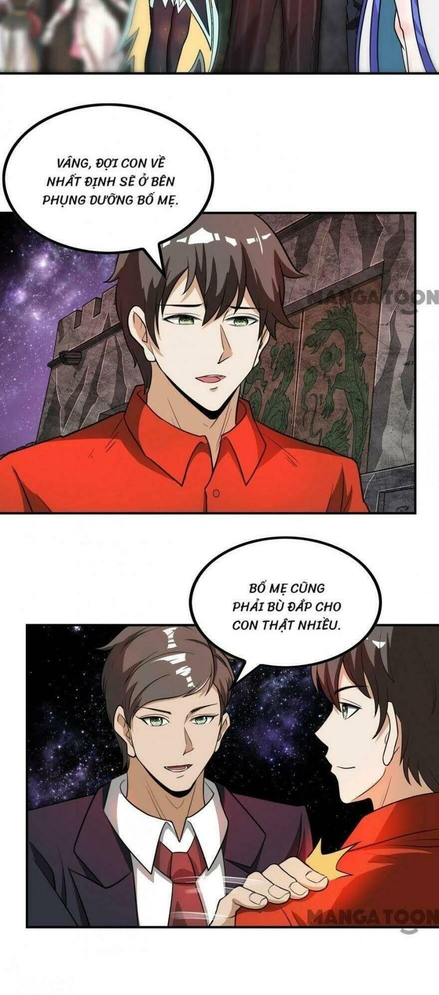 Đệ Nhất Ở Rể Chapter 144 - Trang 2