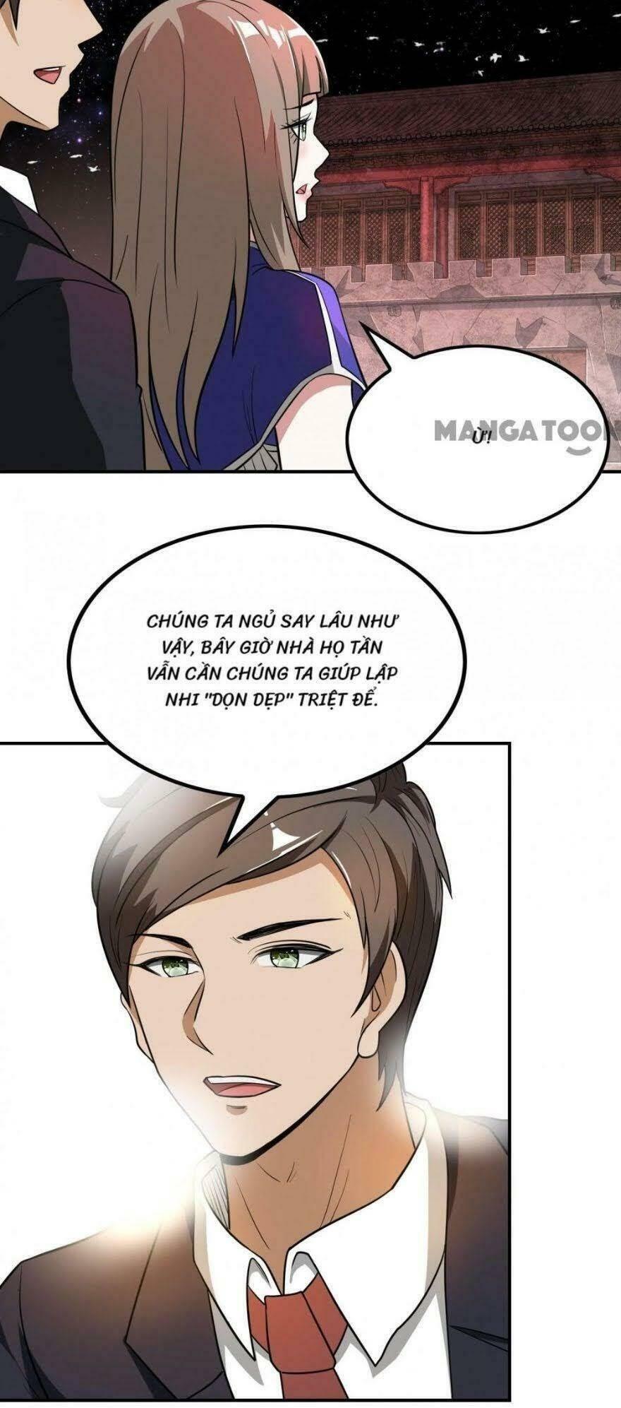 Đệ Nhất Ở Rể Chapter 144 - Trang 2