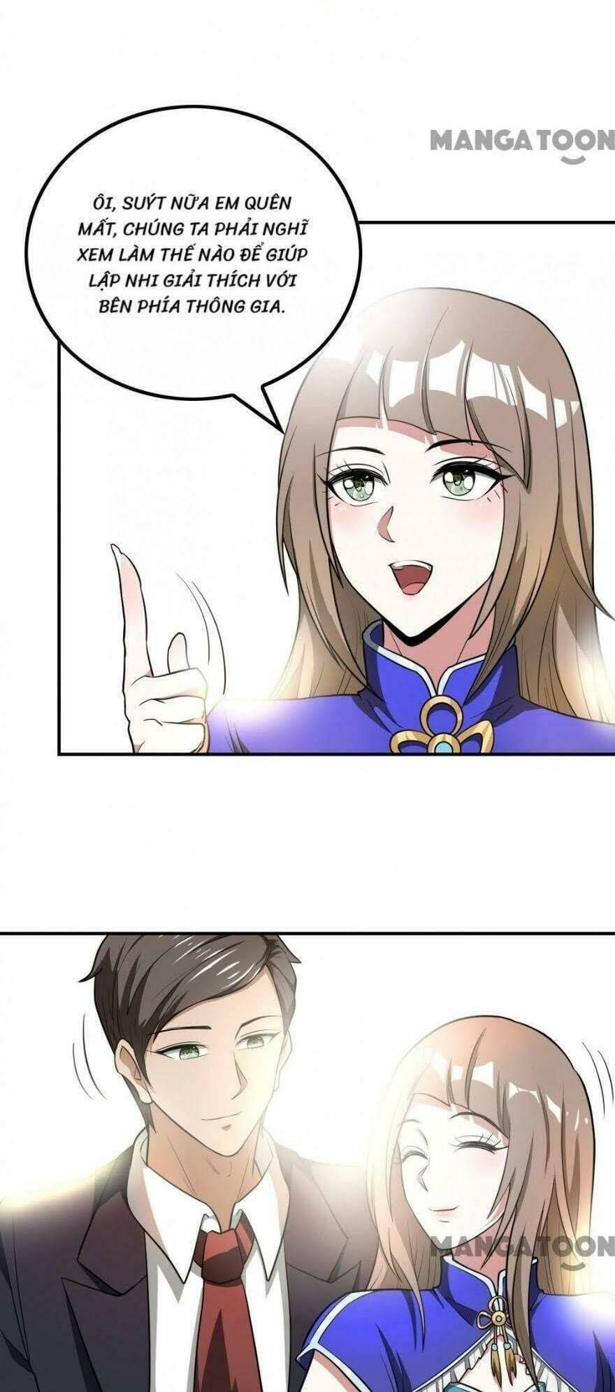 Đệ Nhất Ở Rể Chapter 144 - Trang 2