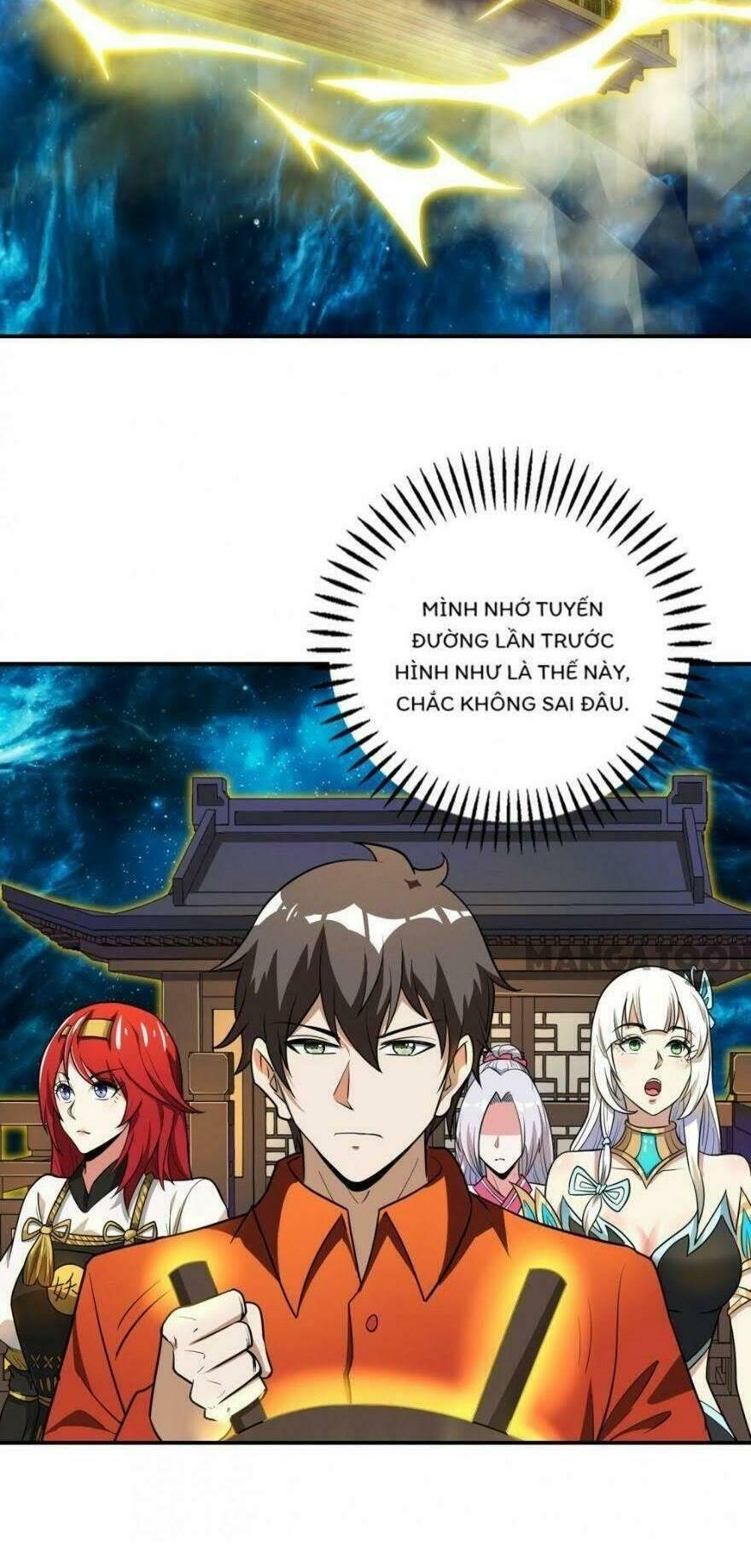 Đệ Nhất Ở Rể Chapter 144 - Trang 2