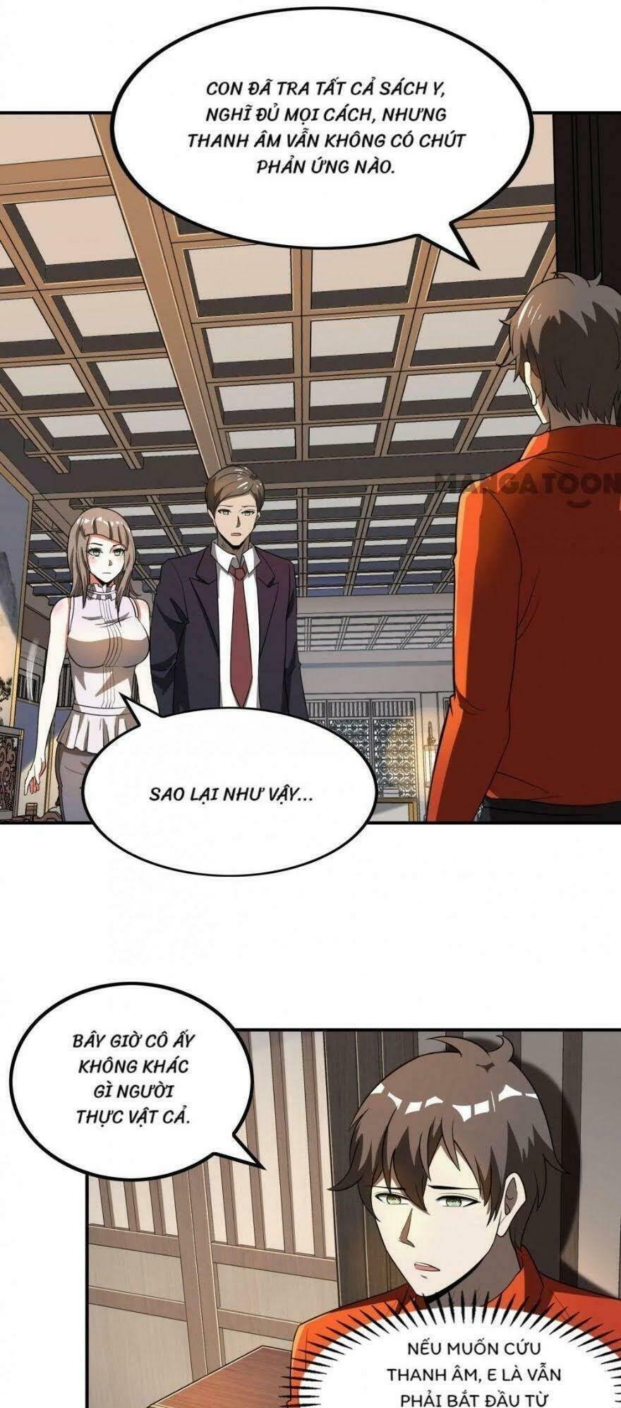 Đệ Nhất Ở Rể Chapter 144 - Trang 2