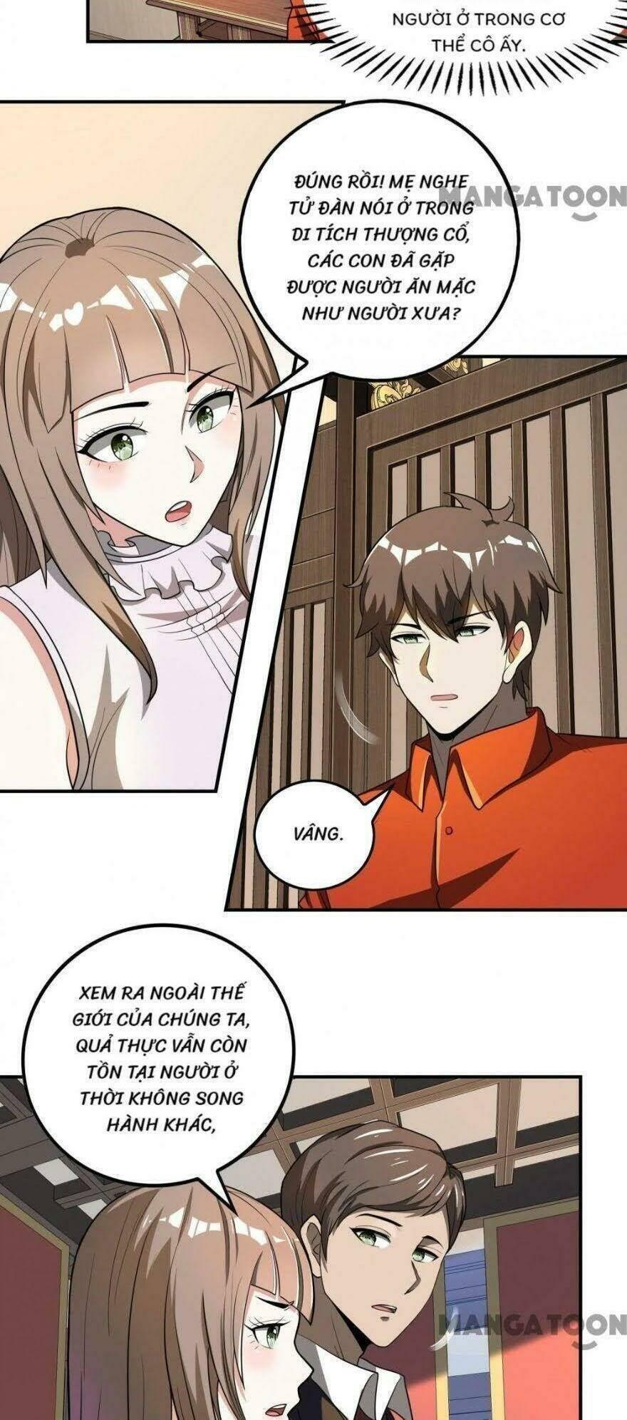 Đệ Nhất Ở Rể Chapter 144 - Trang 2