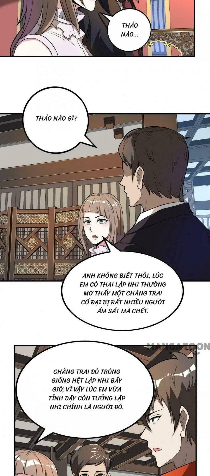 Đệ Nhất Ở Rể Chapter 144 - Trang 2