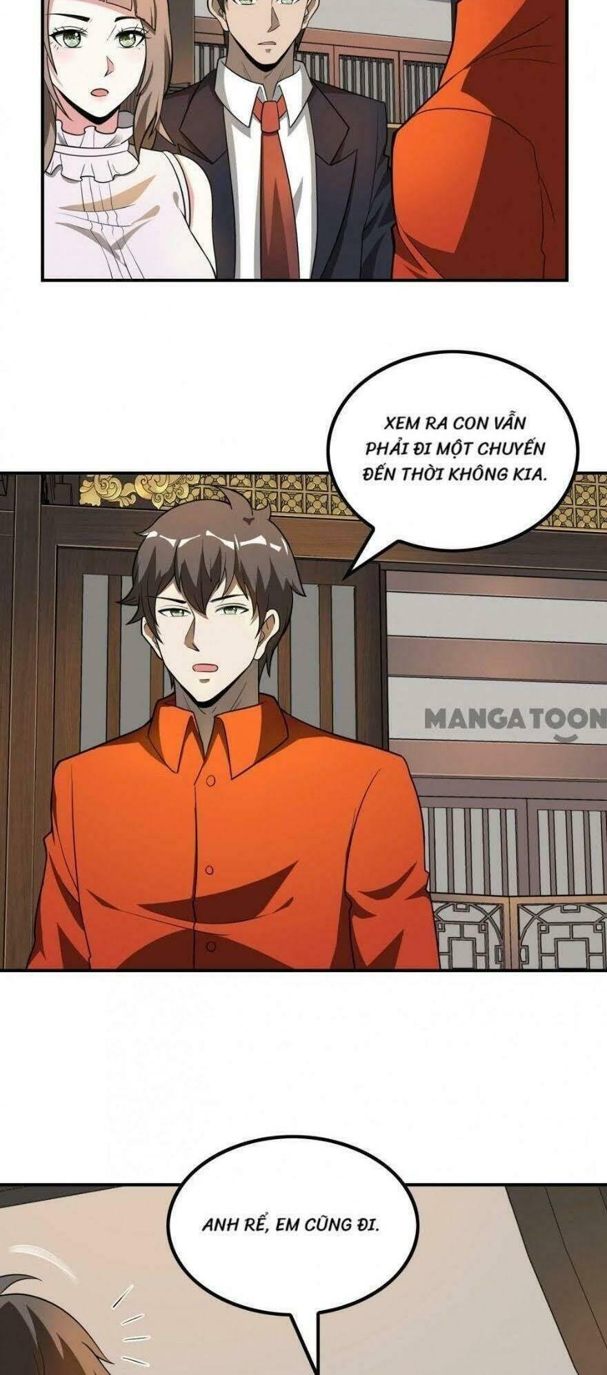 Đệ Nhất Ở Rể Chapter 144 - Trang 2