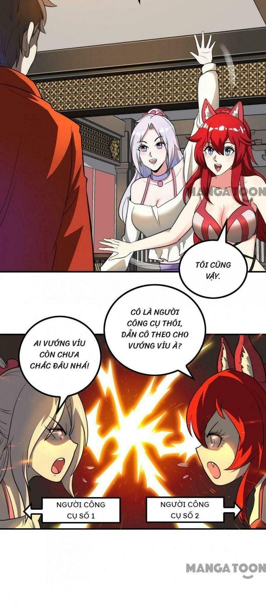 Đệ Nhất Ở Rể Chapter 144 - Trang 2