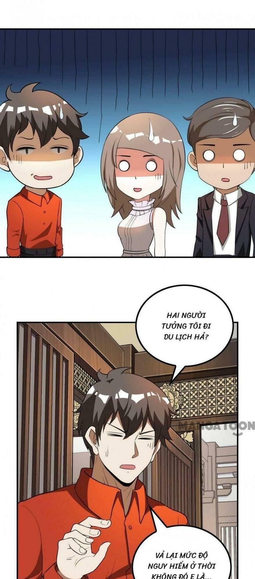 Đệ Nhất Ở Rể Chapter 144 - Trang 2