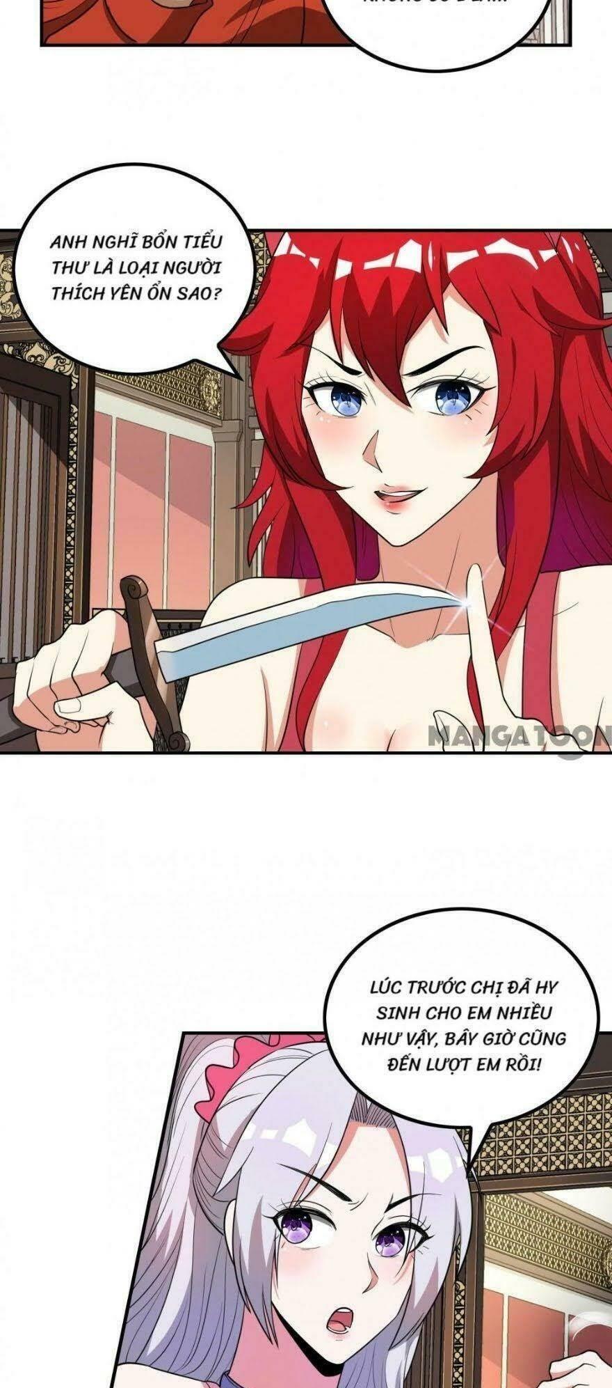 Đệ Nhất Ở Rể Chapter 144 - Trang 2