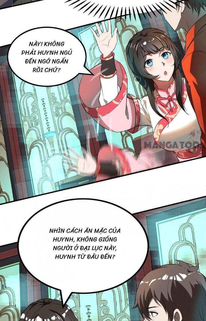Đệ Nhất Ở Rể Chapter 145 - Trang 2