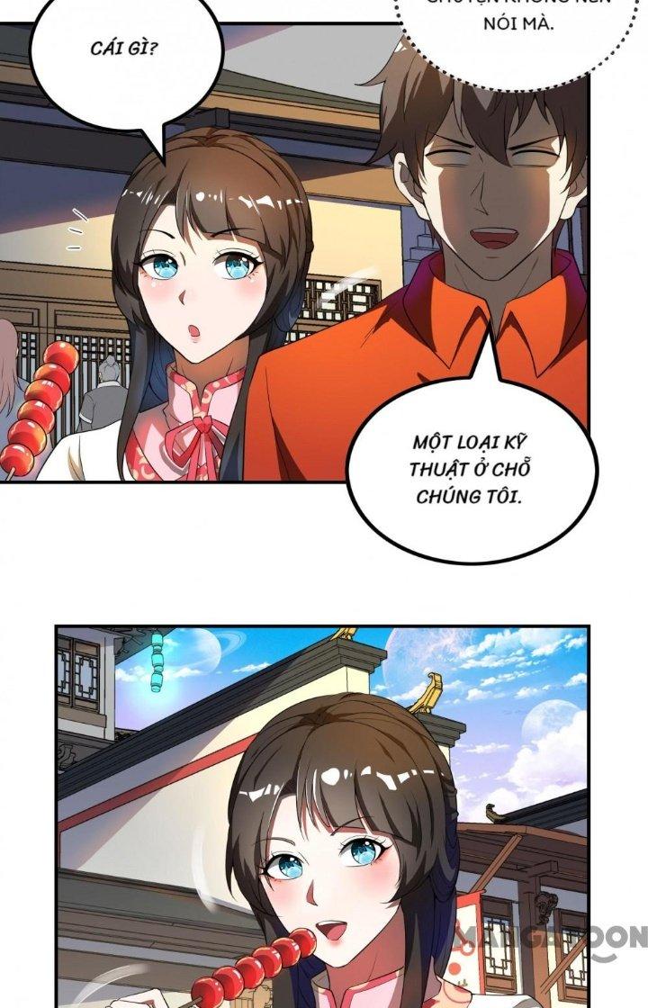 Đệ Nhất Ở Rể Chapter 145 - Trang 2
