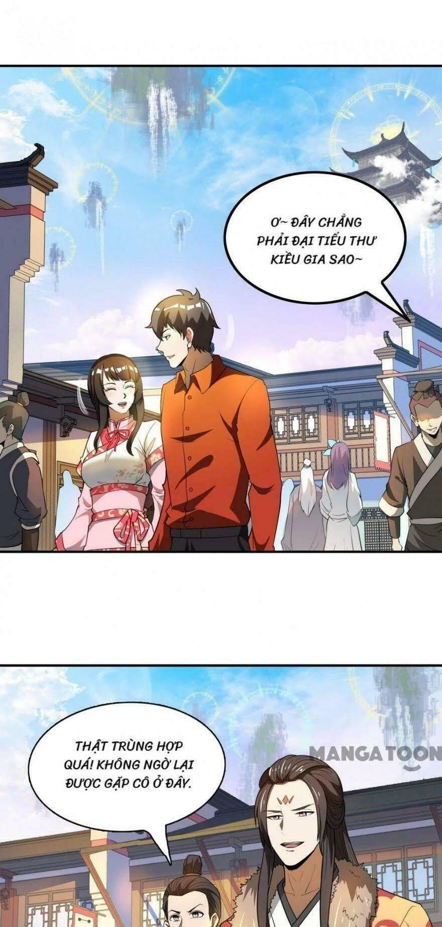 Đệ Nhất Ở Rể Chapter 146 - Trang 2