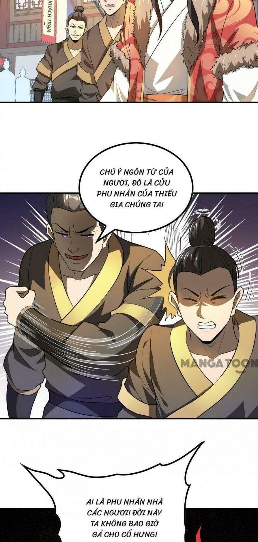 Đệ Nhất Ở Rể Chapter 146 - Trang 2