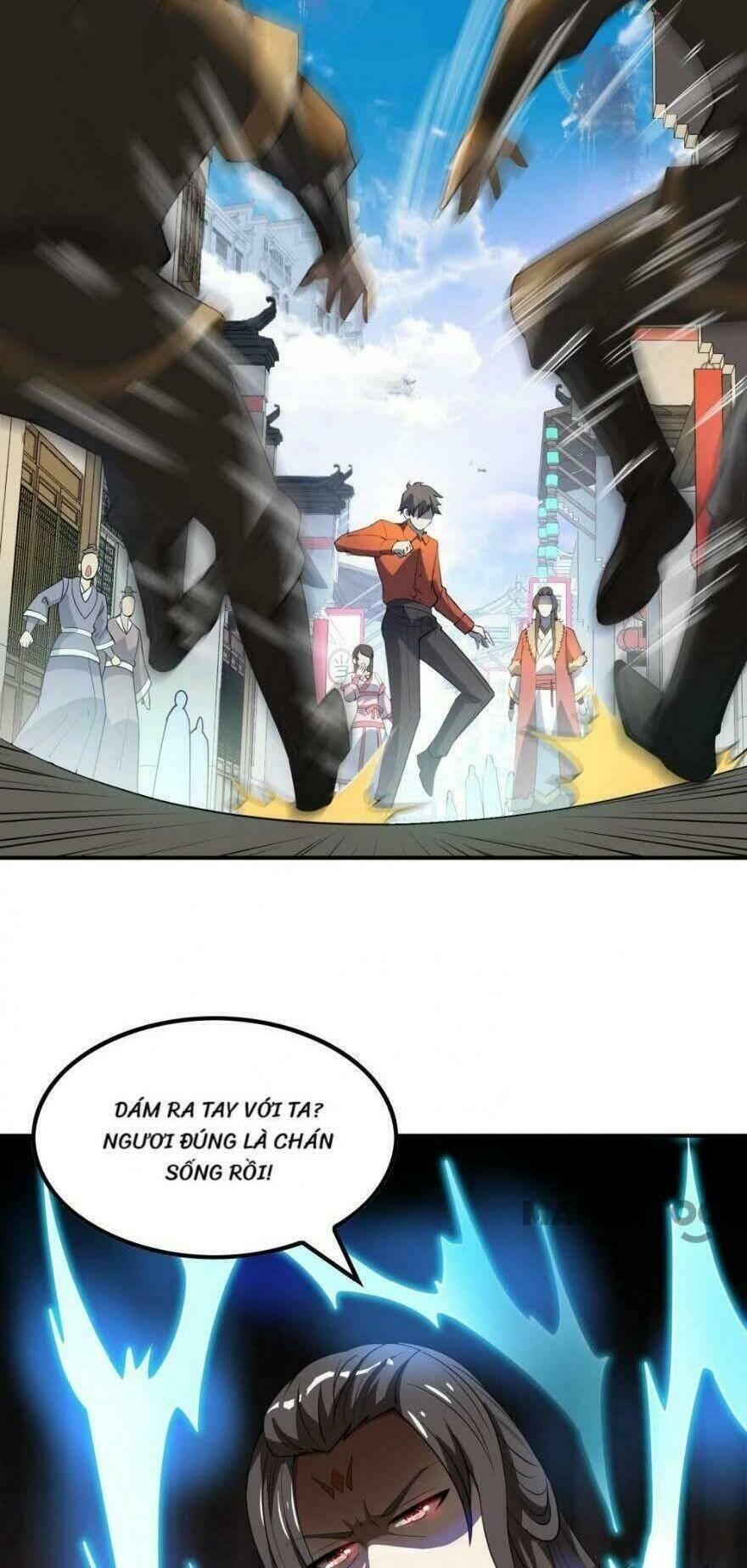 Đệ Nhất Ở Rể Chapter 146 - Trang 2