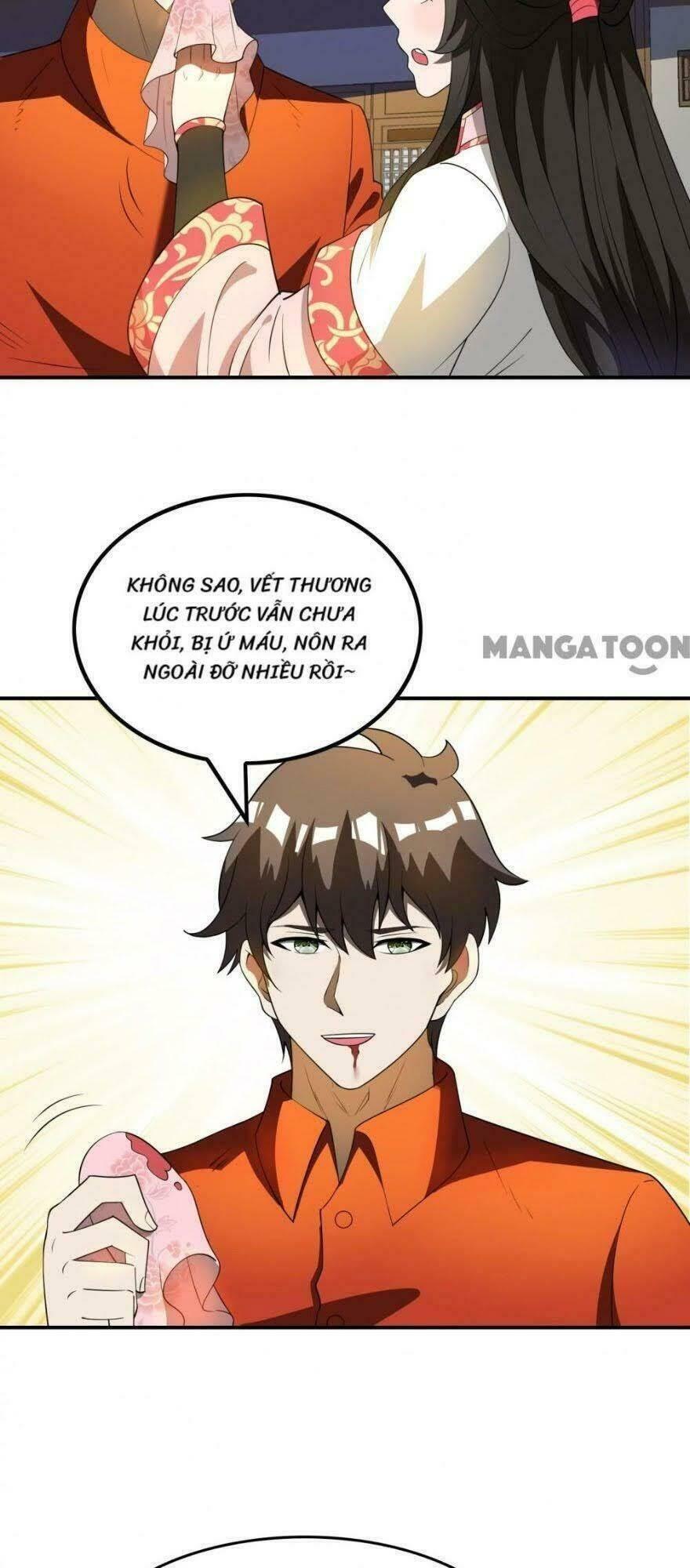Đệ Nhất Ở Rể Chapter 146 - Trang 2
