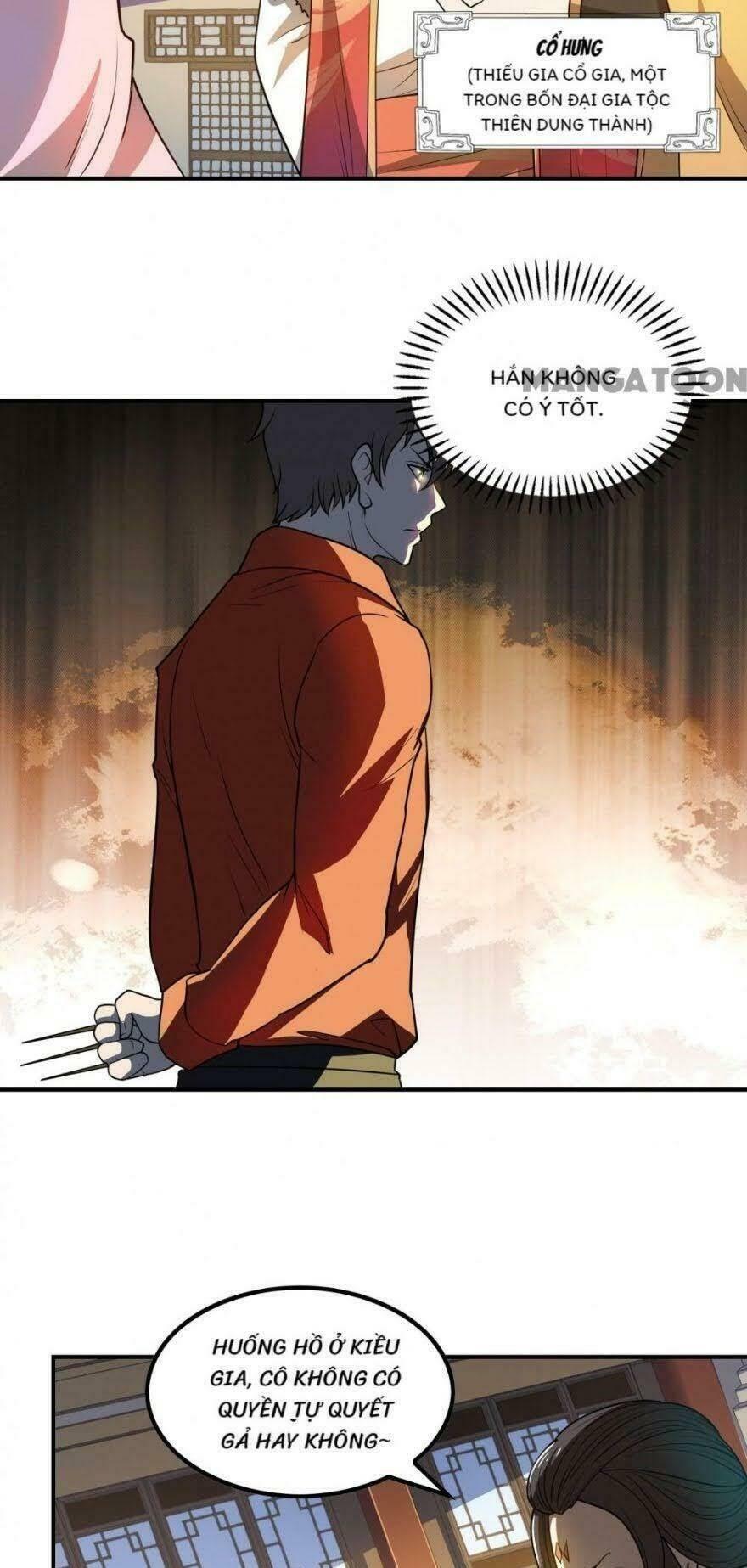 Đệ Nhất Ở Rể Chapter 146 - Trang 2