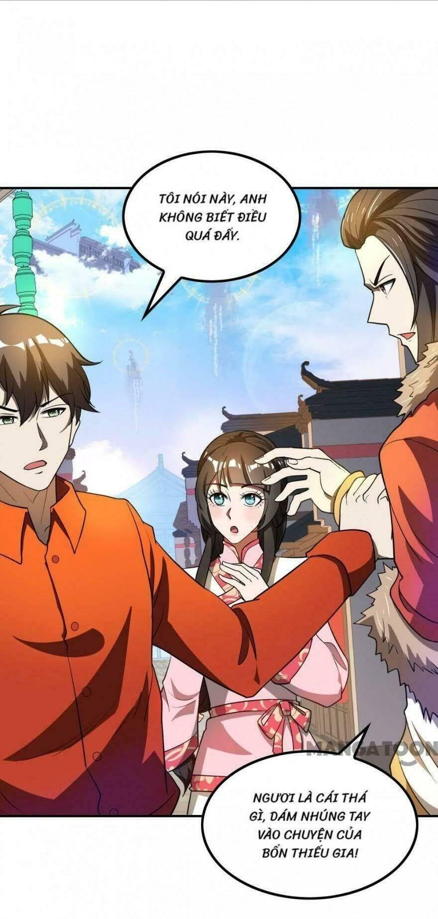 Đệ Nhất Ở Rể Chapter 146 - Trang 2