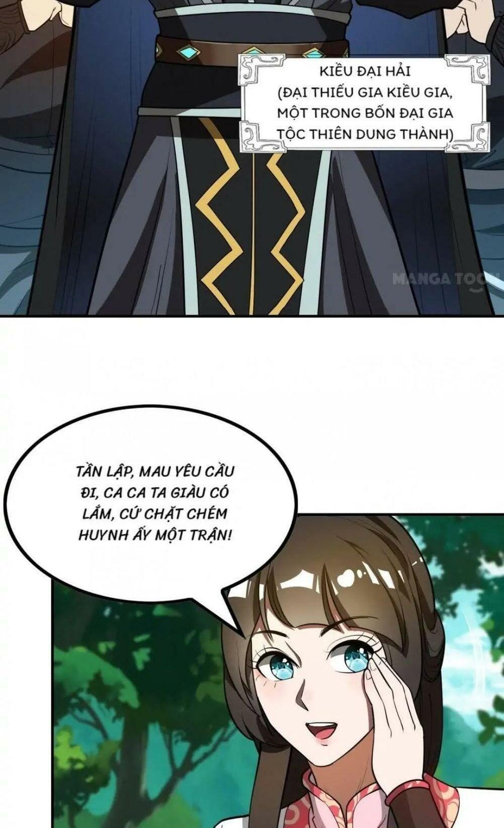 Đệ Nhất Ở Rể Chapter 147 - Trang 2