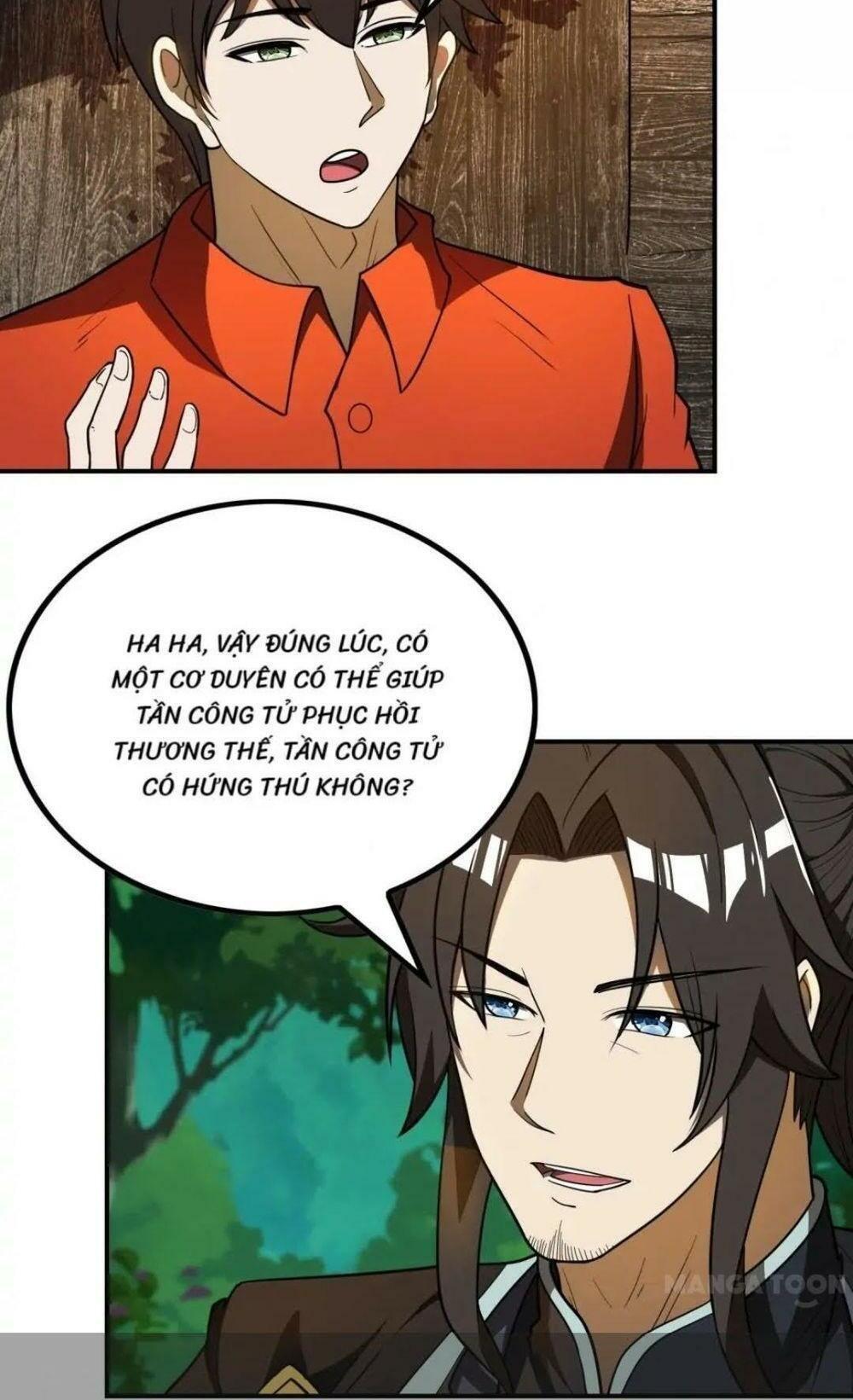 Đệ Nhất Ở Rể Chapter 147 - Trang 2