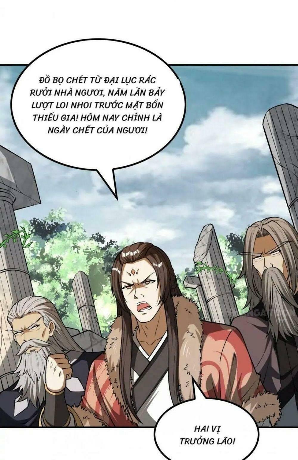 Đệ Nhất Ở Rể Chapter 150 - Trang 2