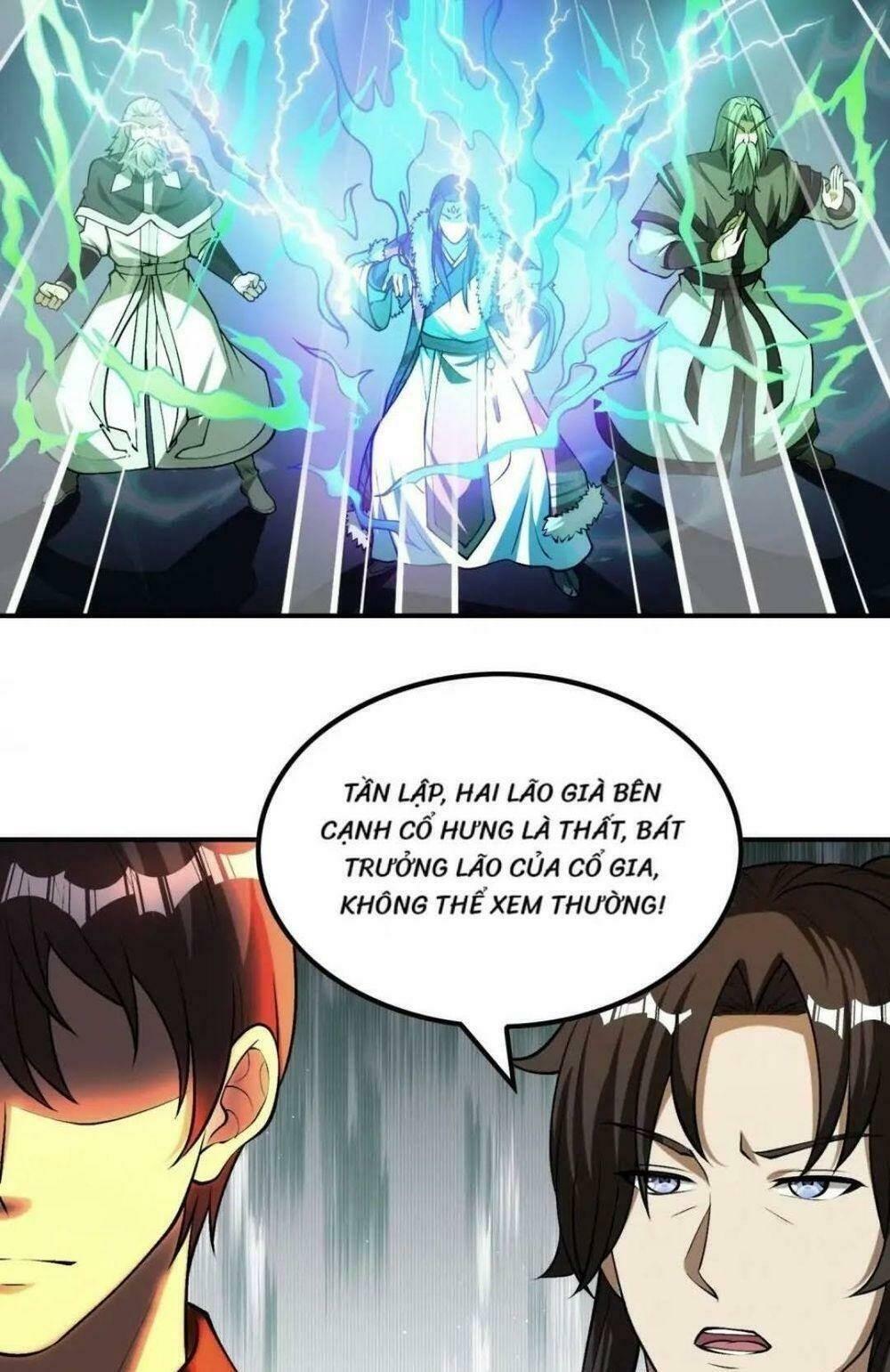 Đệ Nhất Ở Rể Chapter 150 - Trang 2
