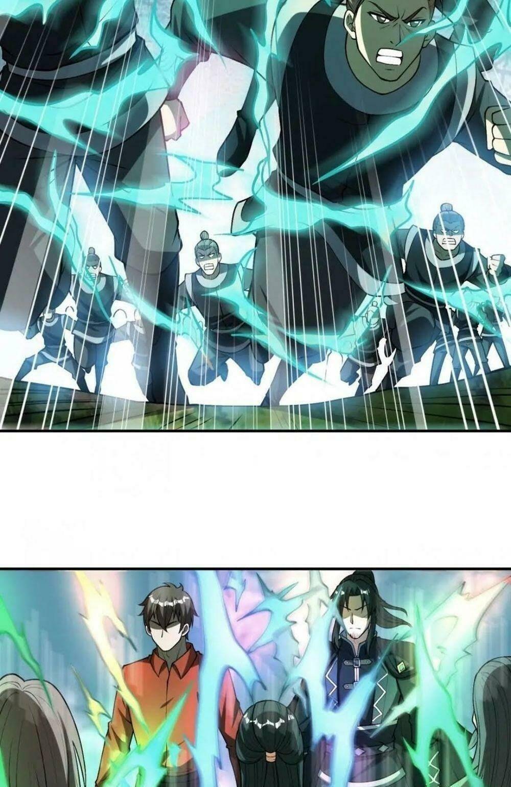 Đệ Nhất Ở Rể Chapter 150 - Trang 2