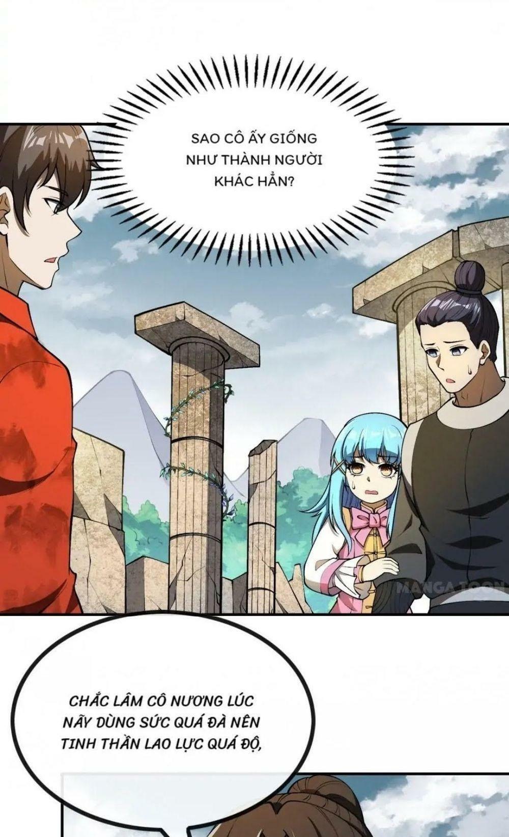 Đệ Nhất Ở Rể Chapter 152 - Trang 2