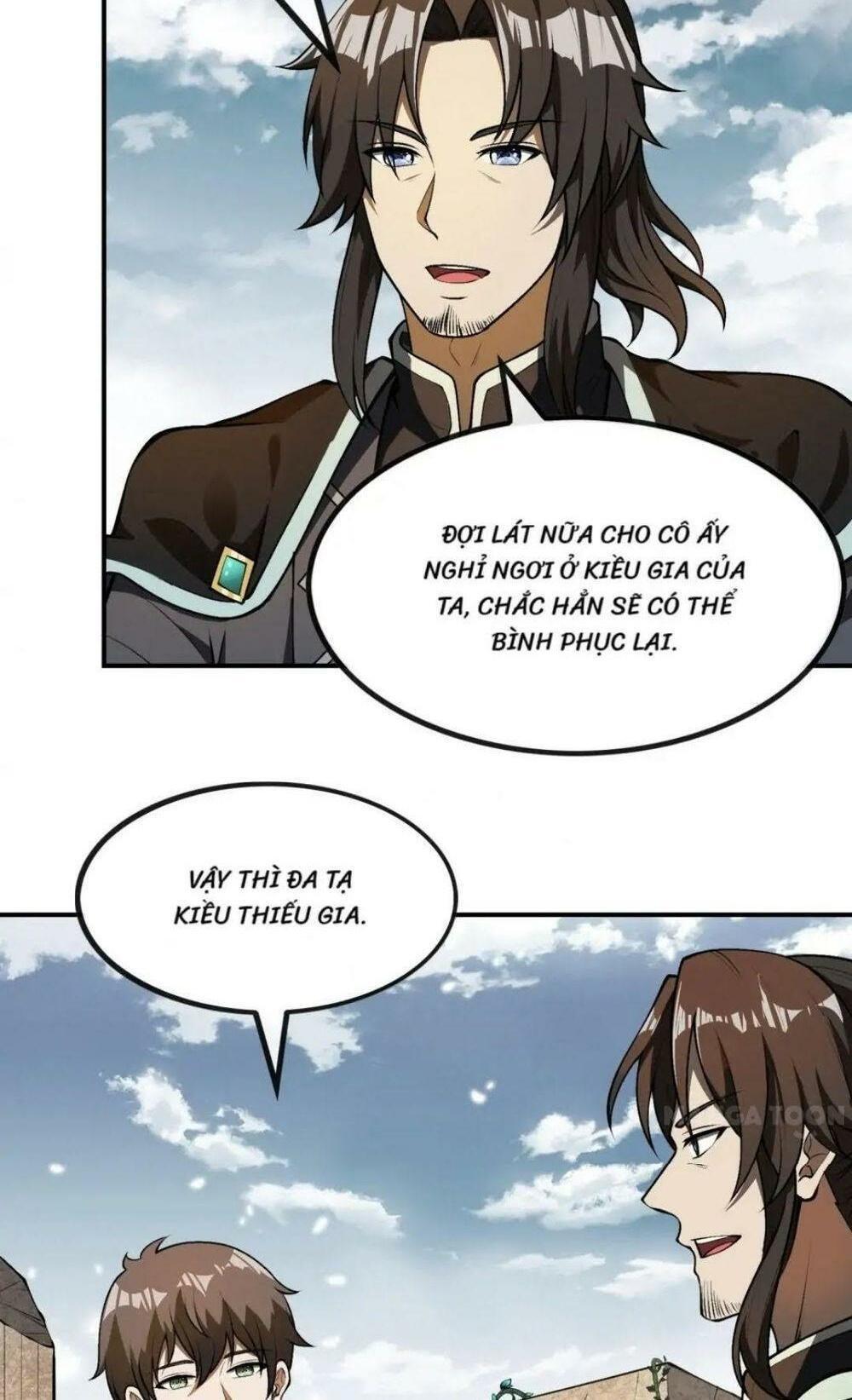 Đệ Nhất Ở Rể Chapter 152 - Trang 2
