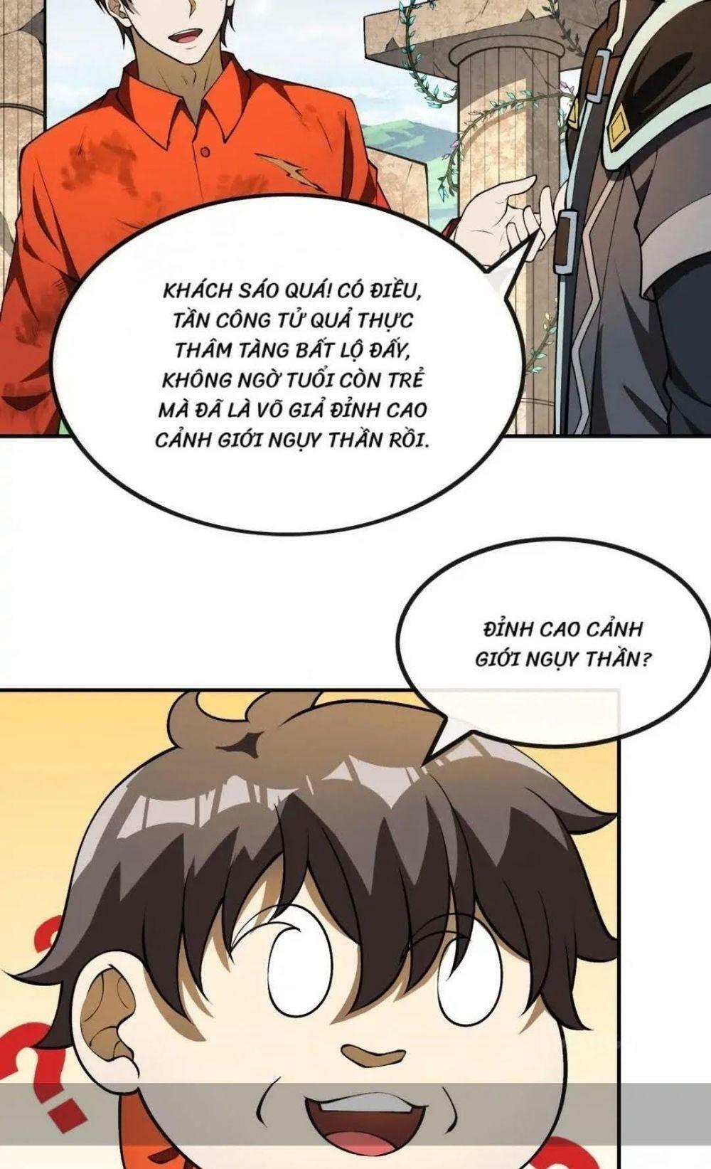 Đệ Nhất Ở Rể Chapter 152 - Trang 2