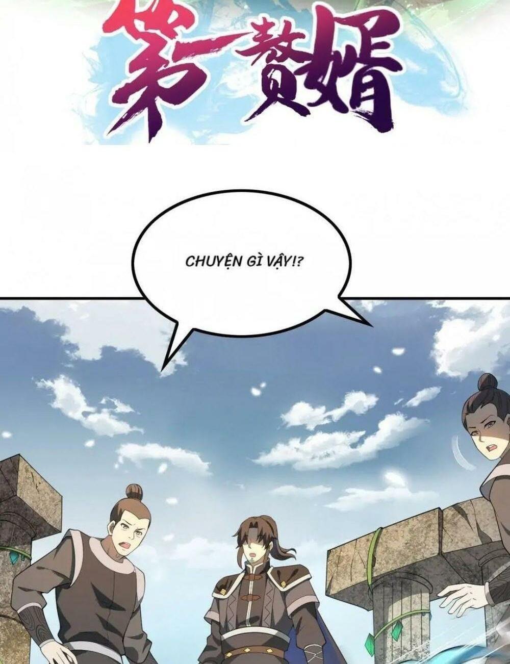 Đệ Nhất Ở Rể Chapter 152 - Trang 2