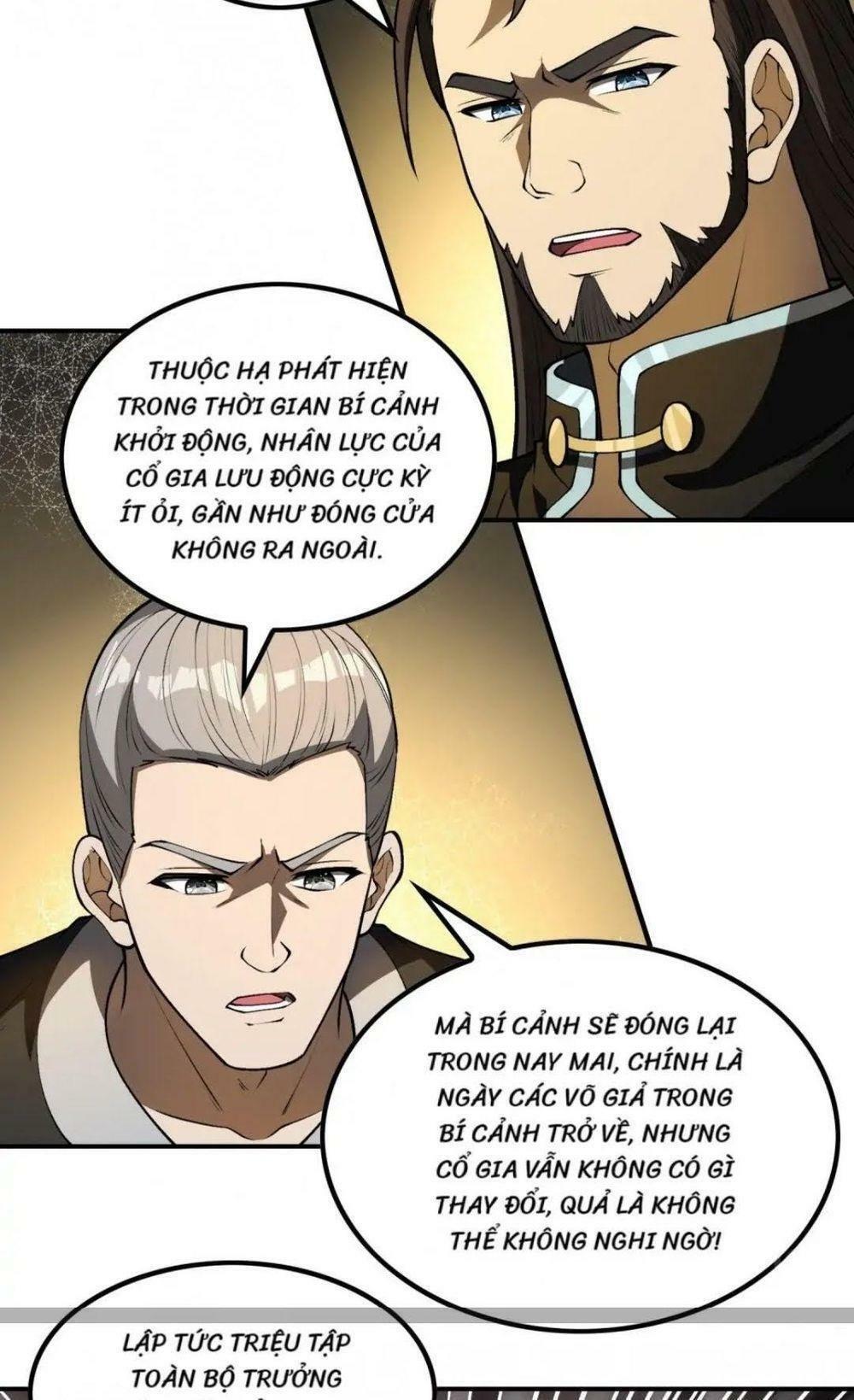 Đệ Nhất Ở Rể Chapter 152 - Trang 2