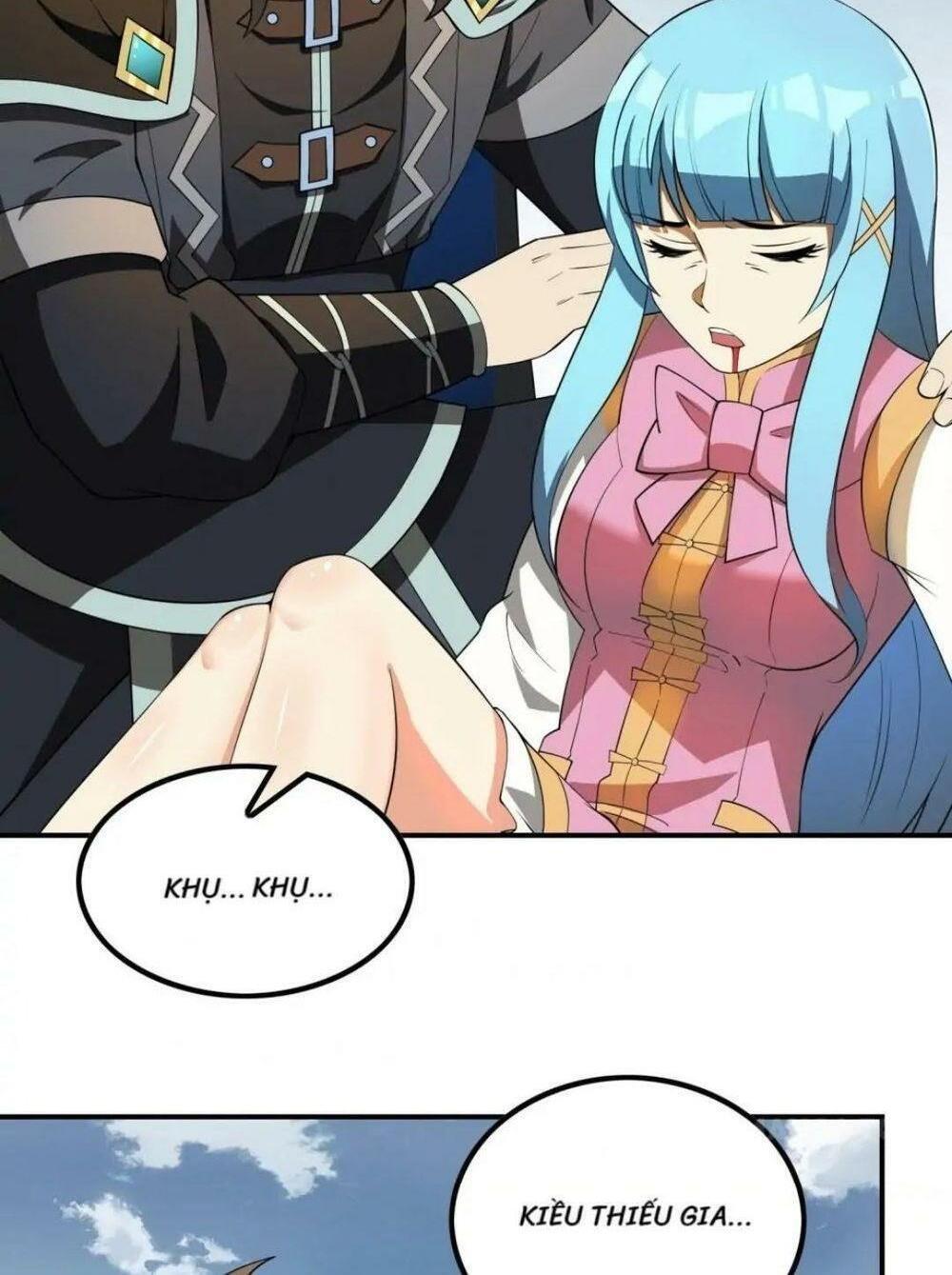 Đệ Nhất Ở Rể Chapter 152 - Trang 2