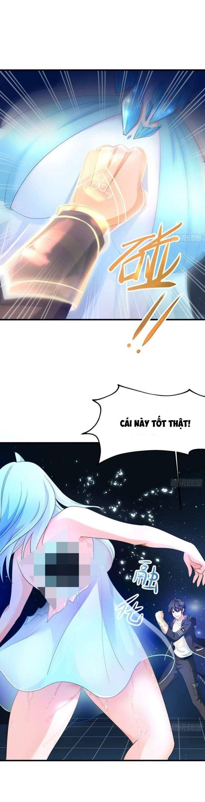 Ta Ở Địa Phủ Mở Hậu Cung Chapter 6 - Trang 3