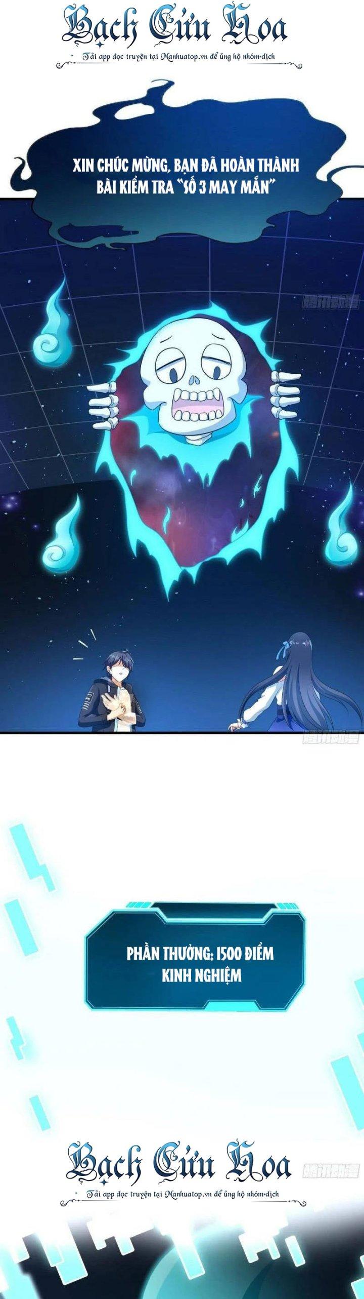 Ta Ở Địa Phủ Mở Hậu Cung Chapter 6 - Trang 3