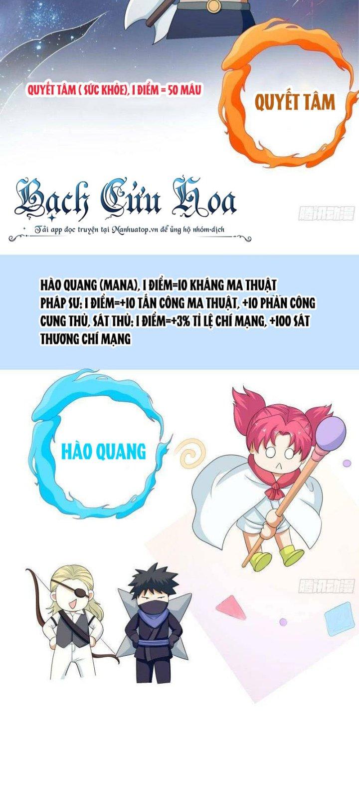 Ta Ở Địa Phủ Mở Hậu Cung Chapter 6 - Trang 3